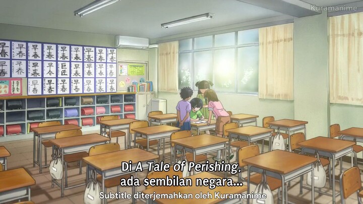 Zenshuu || Sub Indonesia