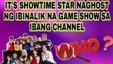 ABS-CBN NOONTIME SHOW HOST NAPANOOD IBANG CHANNEL BILANG HOST SA DATING KAPAMILYA GAME SHOW!