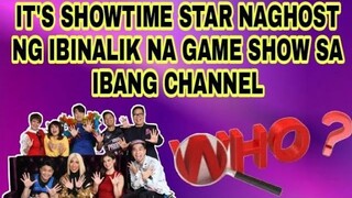 ABS-CBN NOONTIME SHOW HOST NAPANOOD IBANG CHANNEL BILANG HOST SA DATING KAPAMILYA GAME SHOW!