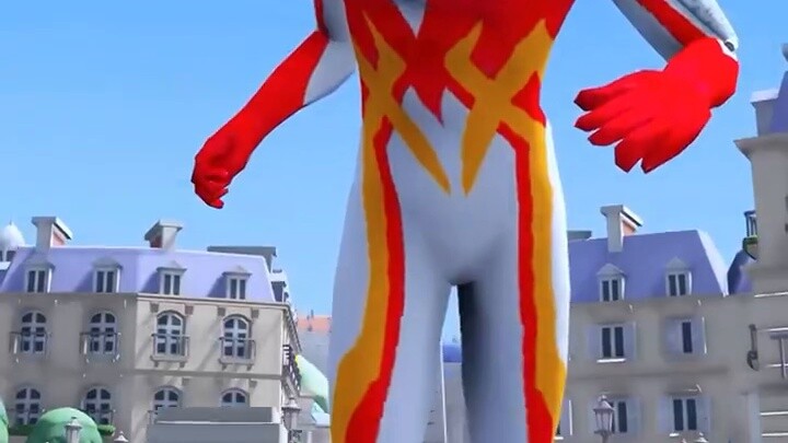Bạn đã nghe phiên bản Ultraman của bài hát này chưa?