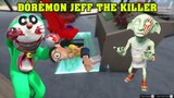 GTA 5 - Trò chơi trở thành con mồi của Đôrêmon Jeff The Killer | GHTG