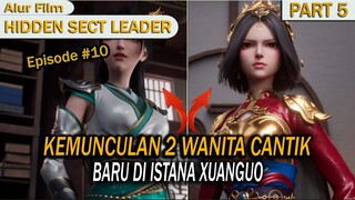 AKHIRNYA MURID BARU BEICHEN SEKARANG TUNDUK DAN NURUT | HIDDEN SECT LEADER EPISODE 10 {PART #5}