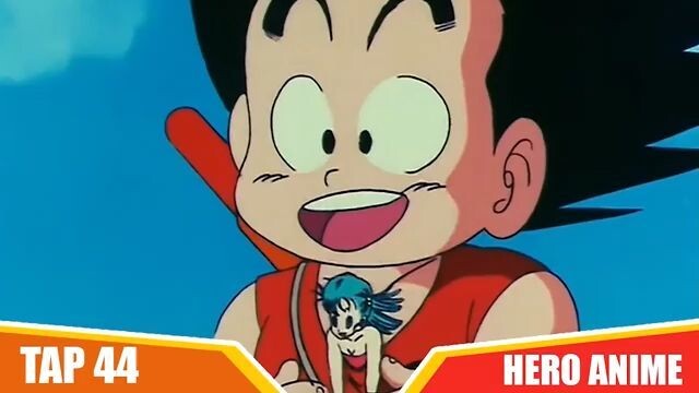 Review Phim Dragon Ball 1986  Tom Tat 7 Vien Ngoc Rong Tap 44 45 46