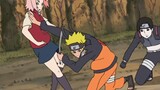 Naruto All sword fight moments