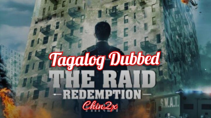The Raid: Redemption (2011) Tagalog Dubbed l Action l Crime l Thriller