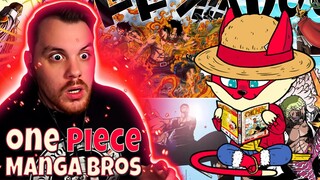 The One Piece Manga Bros Podcast || Episode 0