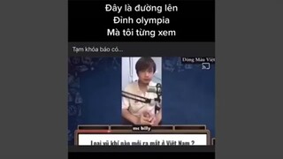 ĐƯỜNG LÊN ĐỈNH OLYMPIA Chòm Sao hot nhất năm '' SAO KÊ '' | DVM Chanel