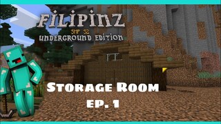 FilipinzSMP s2 ep.1 Storage Room