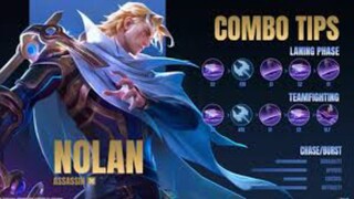 Nolan membantai MLBB