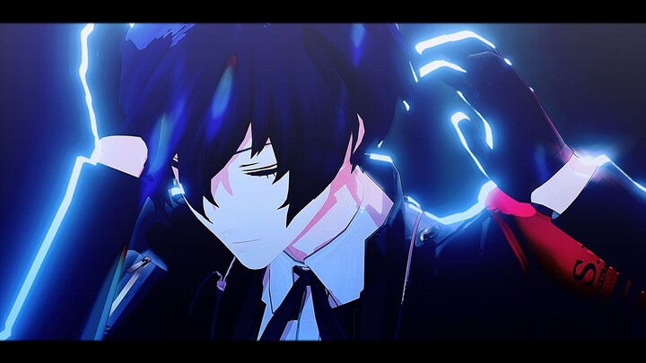 【渲染测试/P3MMD】Overdose