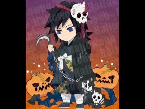 Ảnh chế anime #14 | Halloween cùng 9 trụ cột |