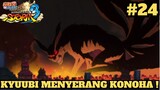 Awal Kemunculan Kyuubi Di Konoha ! Naruto Shippuden Ultimate Ninja Storm 3 Indonesia