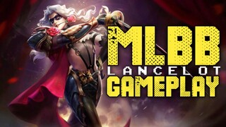 MLBB Gameplay Lancelot penggendong GPP slow hand