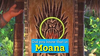 MOANA | 1 Obvious Detail You Missed...