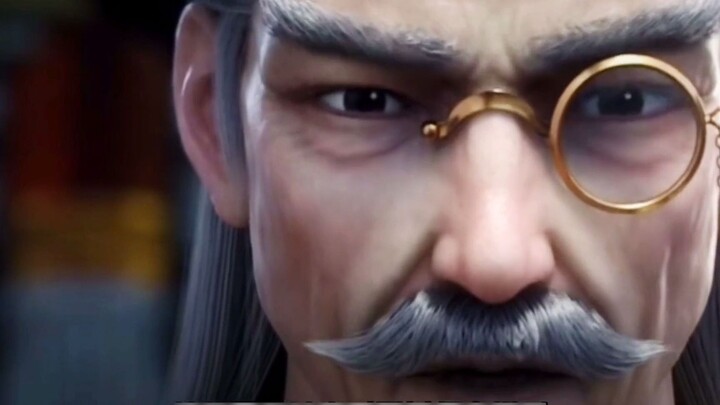 "Pertarungan Menghancurkan Bola" Enam Kaisar Pertarungan Hebat: Xiao Yan diwarisi oleh Kaisar Kuno T