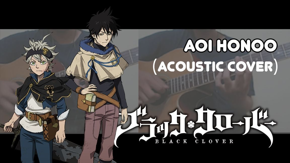 Video - Noragami Aragoto - Kyouran Hey Kids (Opening) [Guitar