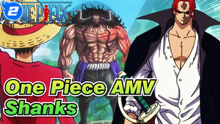 [One Piece AMV] Shanks: "Luffy, Leave the Rest to Me"_2