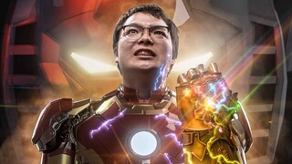 特效炸裂！年度之战！特效小哥大战建模小哥4