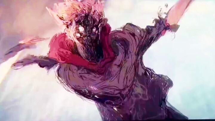 Sukuna vs Mahoraga - [Additional Scenes / BLU-RAY]「AMV Jujutsu Kaisen」- GODS