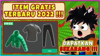 [✔️TERBARU💯] ITEM GRATIS TERBARU 2022 !!! KEREN BANGET WAJIB PUNYA !!! - Roblox Indonesia