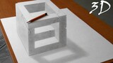 Vẽ một hình khối 3D có thể biến dạng theo ý muốn