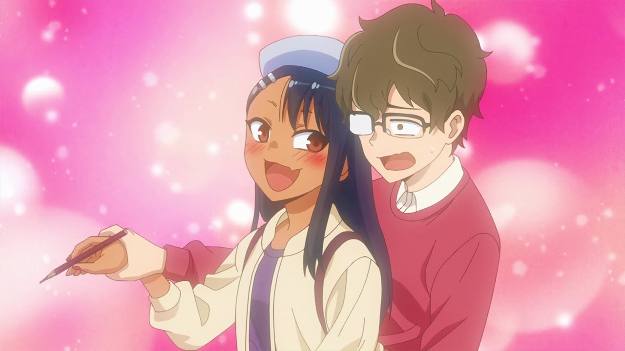 Teaser trailer de Don't Toy With Me, Miss Nagatoro 2