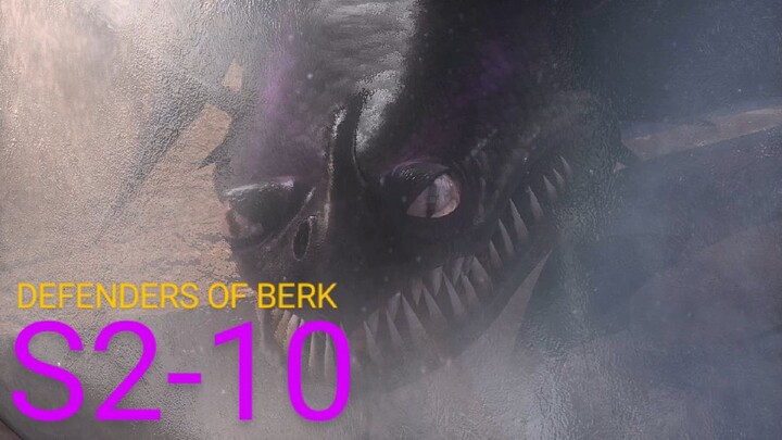 How To Train Your Dragon-Defenders Of Berk 10