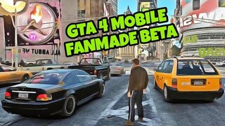 GTA IV Fanmade Mobile