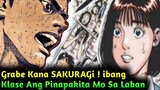 EP.154 | Grabe Kana SAKURAGi ! ibang klase Ang Pinapakita Mo Sa Laban (FAN MADE)