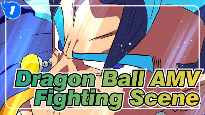 Dragon Ball AMV
Fighting Scene_1