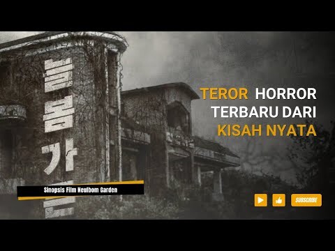 Sinopsis Film Neulbom Garden | Mengungkap Misteri Rumah Paling Angker di Korea