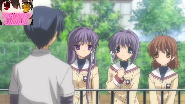 Clannad Tagalog Dub Part 2 - BiliBili