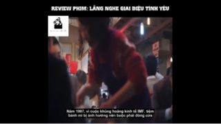 Review phim Lắng nghe giai điệu tình yêu - Phần 2 #ReviewPhimTinhCam