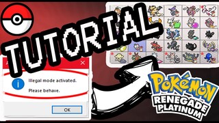 PKHeX Guide For Nuzlocking/RomHacks | Save Editing Tool