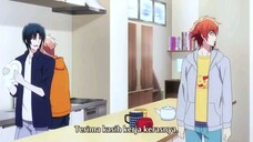 (Side Story) IDOLiSH7: Vibrato episode 5 - SUB INDO