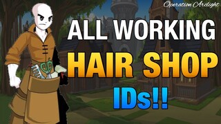 =AQW= ALL WORKING HAIR SHOP IDs  [UPDATED]