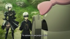 NieR:Automata Ver1.1a episode 5 sub indo