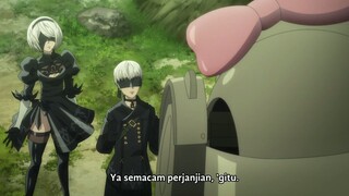 NieR:Automata Ver1.1a episode 5 sub indo