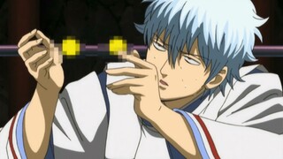 Cảnh nổi tiếng của Gintama: Kỹ thuật "Trứng" của Gintoki