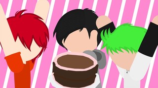 Another Birthday Animation (On time this time)