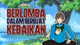 Belomba Dalam Berbuat Kebaikan - Animasi Edisi Ramadhan
