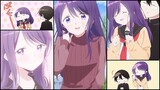 Kubo-san CUTE Moments 🥰😍 | kubo won't let me be Invisible Episode 1 | By Anime T