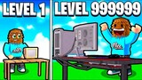 Making My Gaming Café In Roblox