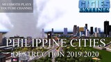 Cities: Skylines - Philippine Cities Destruction (2019/2020 - Part III)