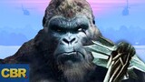 Godzilla VS Kong: Kong's Axe Explained