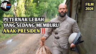 Ibu Angkatnya Dihabisi, Dia Datang Untuk Menuntut Balas - alur cerita film jason statham 2024