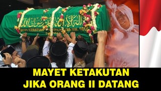 KONDISI INI YANG DI TAKUTI MANUSIA !!!