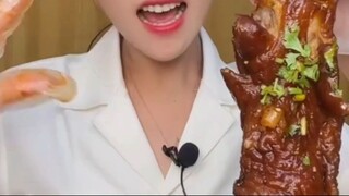 Savoring Sensations Mukbang ASMR Delights EP47