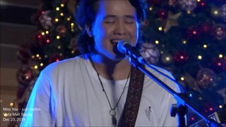 Miss You* (New Years Eve) - juan karlos at Vista Mall Taguig