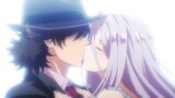 Tokime kisses Shotaro 💖